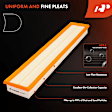 APEAF1778 Front Engine Air Filter
