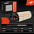 APEAF1800 Engine Air Filter