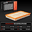 APEAF1816 Engine Air Filter