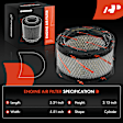 APEAF1831 Engine Air Filter