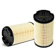APEAF217 2 Pcs Engine Air Filter