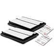 APEAF269 2 Pcs Engine Air Filter