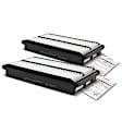 APEAF301 2 Pcs Engine Air Filter