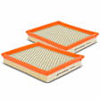 APEAF415 2 Pcs Front Engine Air Filter