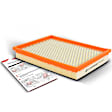 APEAF471 Engine Air Filter with Flexible Panel