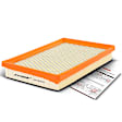 APEAF500 Engine Air Filter with Flexible Panel