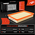 APEAF530 Engine Air Filter