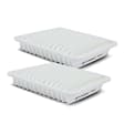 APEAF556 2 Pcs Engine Air Filter