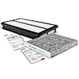 APEAF686 Engine & Activated Carbon Cabin Air Filter