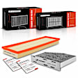 APEAF688 Engine & Activated Carbon Cabin Air Filter