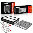 APEAF689 Engine & Activated Carbon Cabin Air Filter