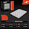APEAF701 Engine & Activated Carbon Cabin Air Filter