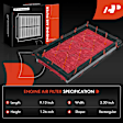 APEAF706 Engine & Activated Carbon Cabin Air Filter