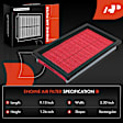 APEAF707 Engine & Activated Carbon Cabin Air Filter