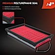 APEAF707 Engine & Activated Carbon Cabin Air Filter
