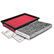 APEAF708 Engine & Activated Carbon Cabin Air Filter