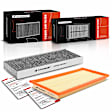 APEAF714 Engine & Activated Carbon Cabin Air Filter