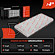APEAF717 Engine & Activated Carbon Cabin Air Filter