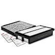 APEAF722 Engine & Activated Carbon Cabin Air Filter