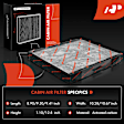 APEAF722 Engine & Activated Carbon Cabin Air Filter