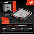APEAF729 Engine & Activated Carbon Cabin Air Filter
