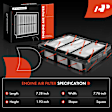 APEAF735 Engine & Activated Carbon Cabin Air Filter