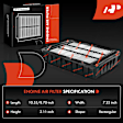 APEAF738 Engine & Activated Carbon Cabin Air Filter