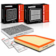 APEAF739 Engine & Activated Carbon Cabin Air Filter