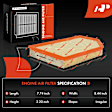 APEAF739 Engine & Activated Carbon Cabin Air Filter