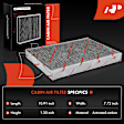APEAF739 Engine & Activated Carbon Cabin Air Filter