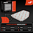 APEAF745 Engine & Activated Carbon Cabin Air Filter