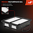 APEAF746 Engine & Activated Carbon Cabin Air Filter