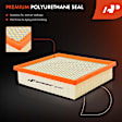 APEAF755 Engine & Activated Carbon Cabin Air Filter