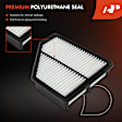 APEAF758 Engine & Activated Carbon Cabin Air Filter