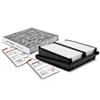 APEAF759 Engine & Activated Carbon Cabin Air Filter