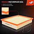 APEAF761 Engine & Activated Carbon Cabin Air Filter
