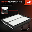 APEAF764 Engine & Activated Carbon Cabin Air Filter