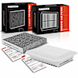APEAF767 Engine & Activated Carbon Cabin Air Filter