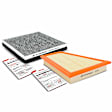 APEAF769 Engine & Activated Carbon Cabin Air Filter