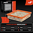 APEAF774 Engine & Activated Carbon Cabin Air Filter