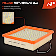 APEAF774 Engine & Activated Carbon Cabin Air Filter