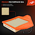APEAF775 Engine & Activated Carbon Cabin Air Filter
