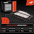 APEAF778 Engine & Activated Carbon Cabin Air Filter