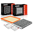 APEAF779 Engine & Activated Carbon Cabin Air Filter