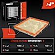 APEAF779 Engine & Activated Carbon Cabin Air Filter