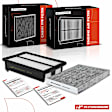 APEAF780 Engine & Activated Carbon Cabin Air Filter