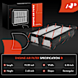 APEAF780 Engine & Activated Carbon Cabin Air Filter