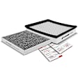 APEAF781 Engine & Activated Carbon Cabin Air Filter