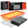 APEAF785 Engine & Activated Carbon Cabin Air Filter