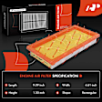 APEAF785 Engine & Activated Carbon Cabin Air Filter